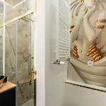 Hanza Tower Gold Angel شقة *