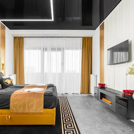 דירה Hanza Tower 5 Stars