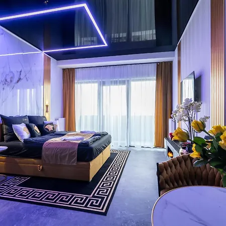 Hanza Tower 5 Stars *