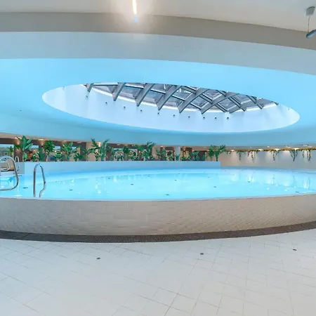 Hanza Tower 5 Stars Apartament *