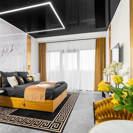 Hanza Tower 5 Stars Apartament Szczecin